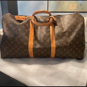 Louis Vuitton 55 Keepall